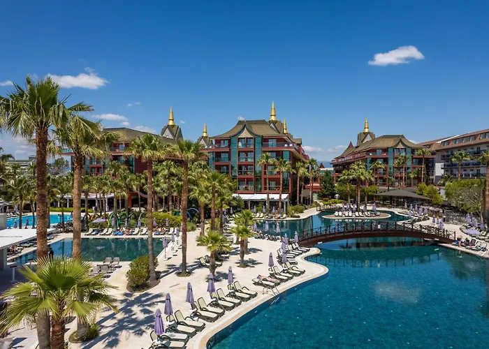 Siam Elegance & SpaSpa Hotel