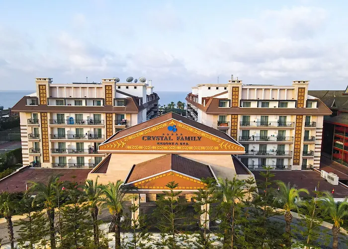 Crystal Family Resort & Spa
